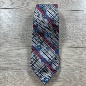 Vintage Sulka Pattern Tie